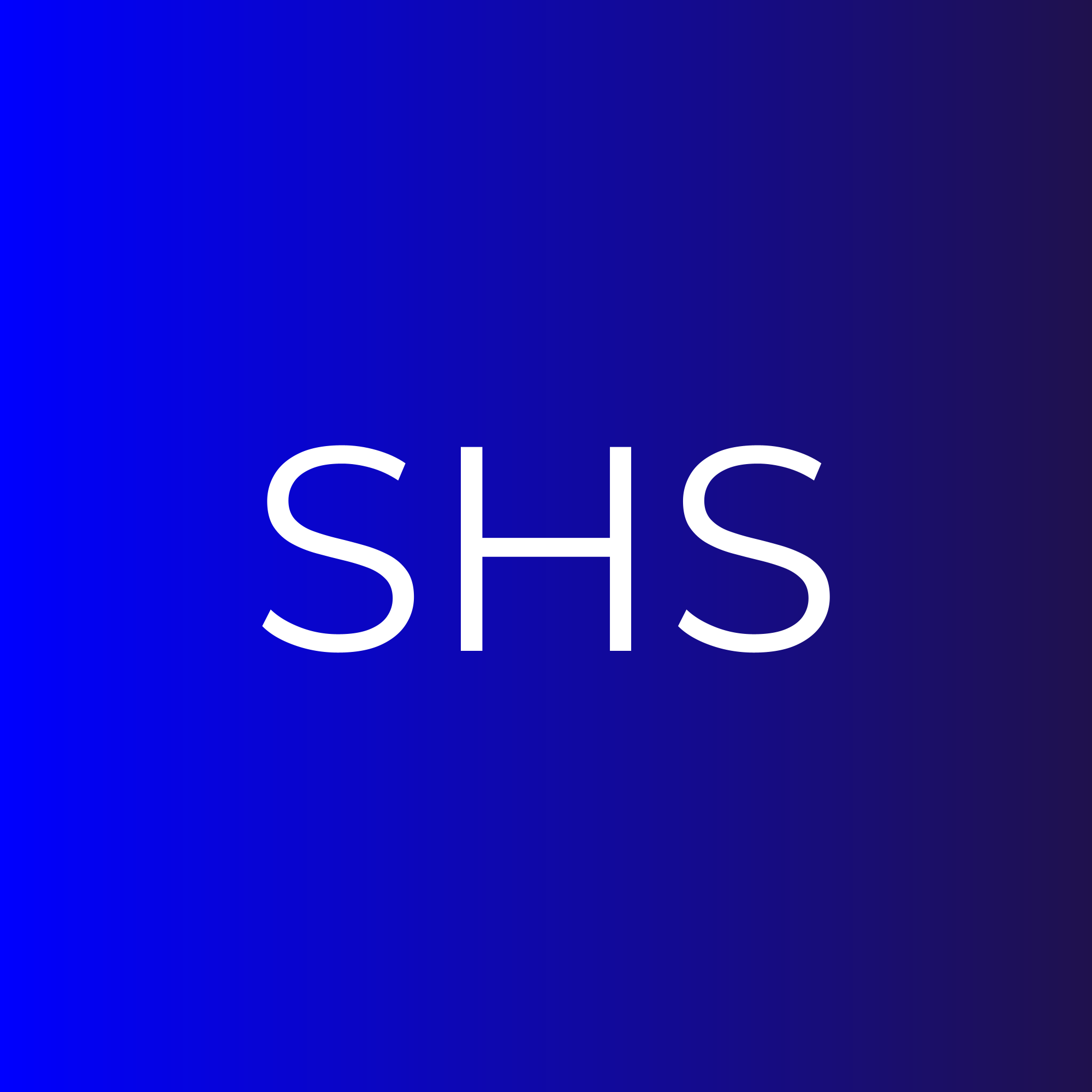 SHS Logo